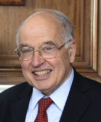 Photo of Sir Michael Atiyah