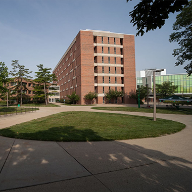 Photo of Wells Hall